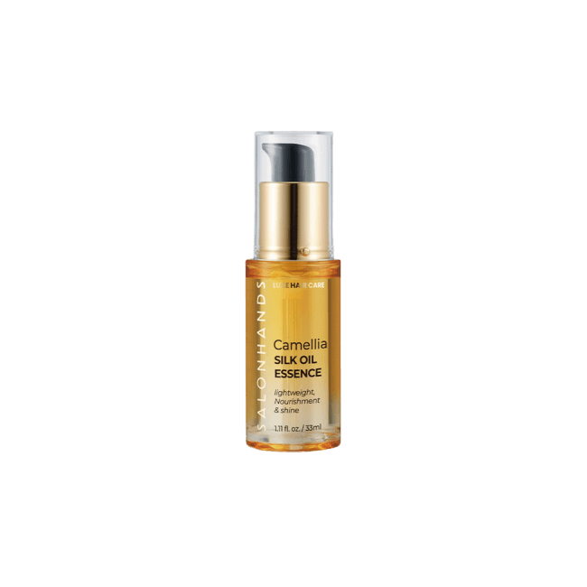 Camellia Silk Oil Essence (33ml / 1.11 fl.oz.)