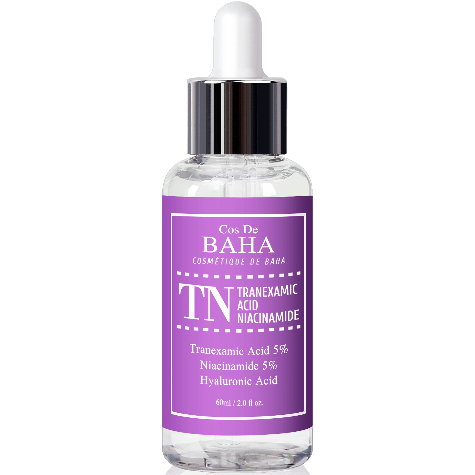 Tranexamic Acid 5% Niacinamide 5% Serum (TN60) (60ml)