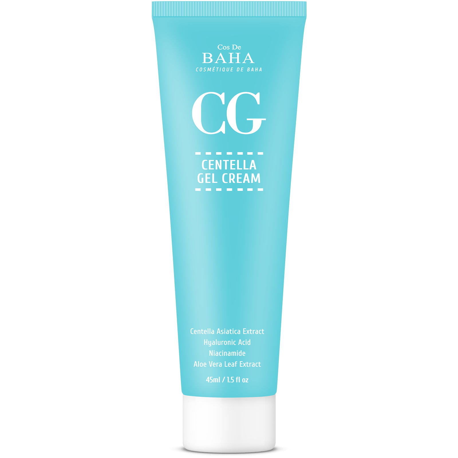 Centella Asiatica(CICA) Madecassoside B3 Gel Cream (CG60) (60ml)