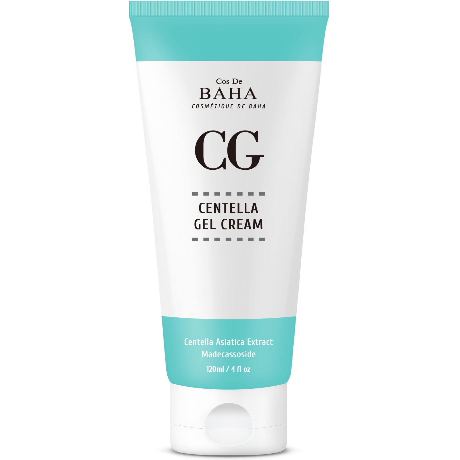 Centella Asiatica(CICA) Madecassoside B3 Gel Cream (CG120) (120ml)