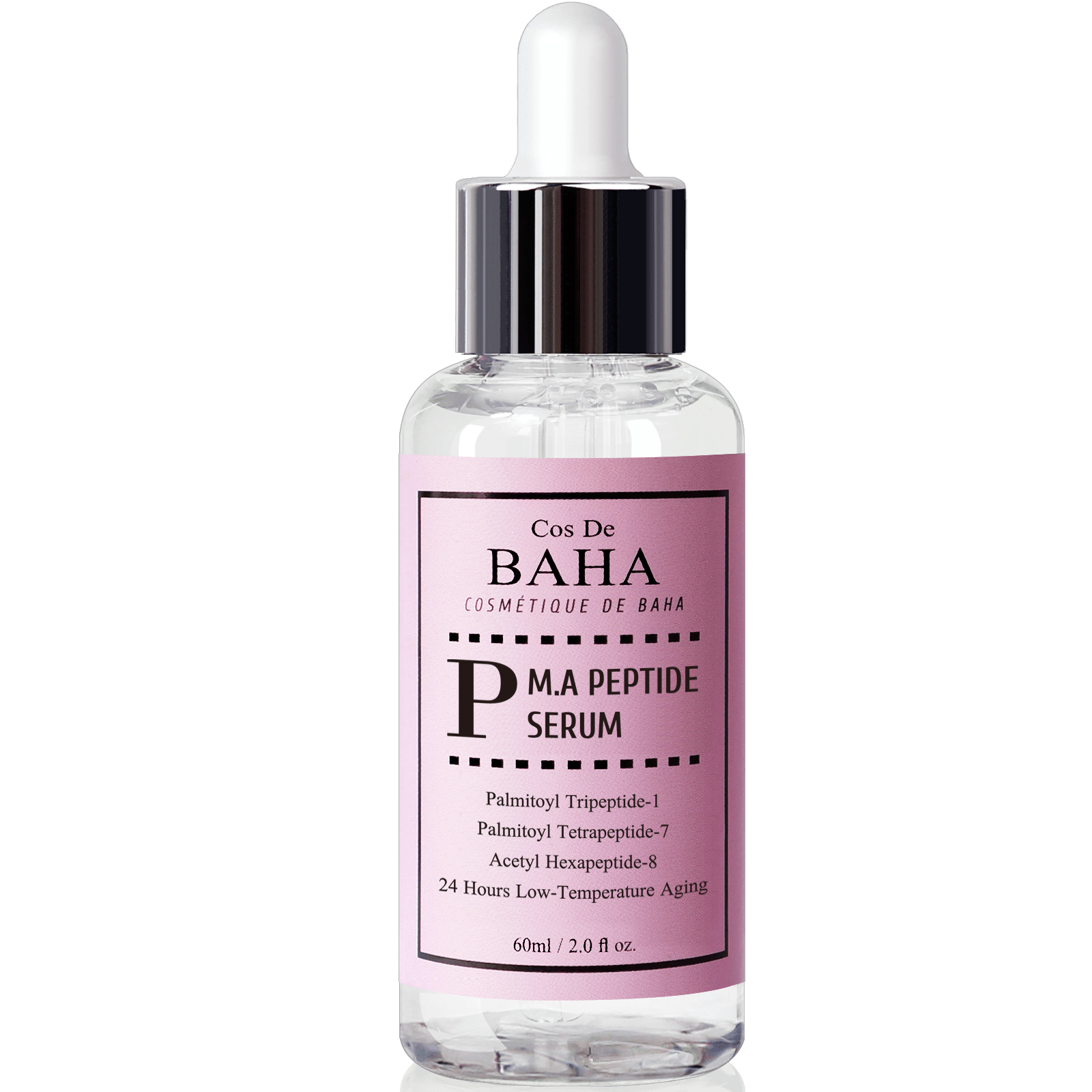 Matrixyl 3000 Argireline Peptide Hyaluronic Acid Serum (P60) (60ml)
