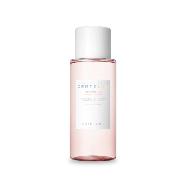 Madagascar Centella Poremizing Clear Toner 210ml (210ml)