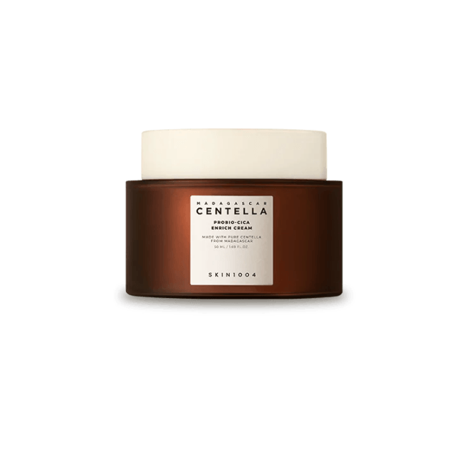 Madagascar Centella Probio-Cica Enrich Cream 50ml (50ml)