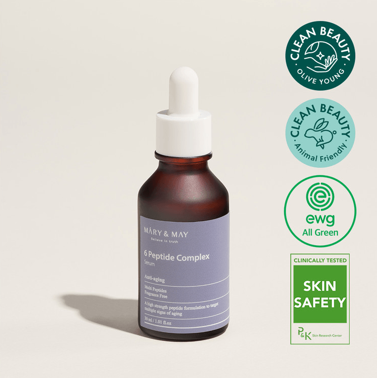 6Peptide Complex Serum (30ml)