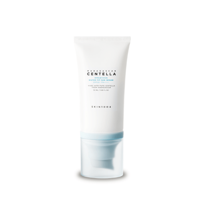 Madagascar Centella Hyalu-Cica Water-Fit Sun Serum (50mL)