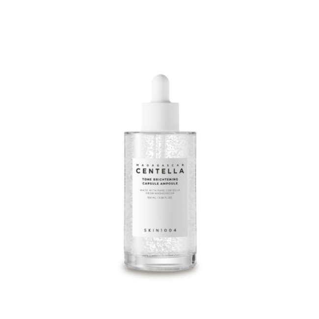 Madagascar Centella Tone Brightening Capsule Ampoule (100ml)