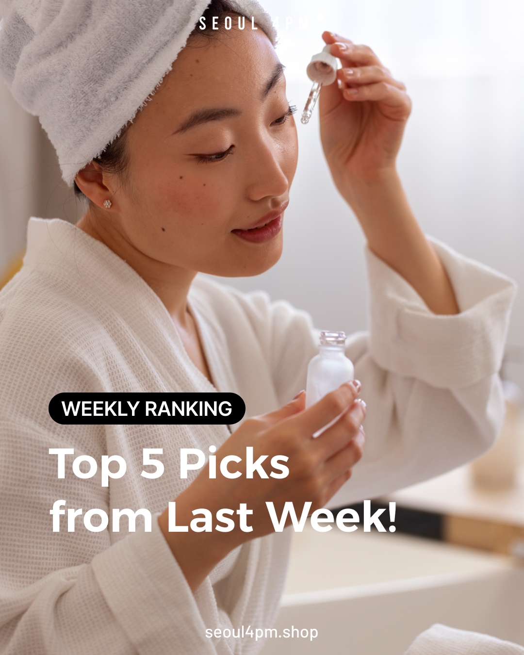 ๐ข Top 5 Picks from Last Week