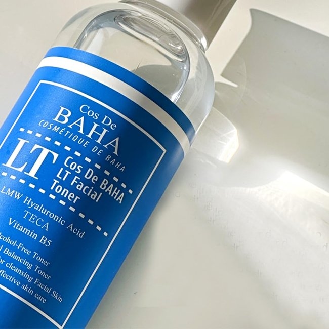 Low Molecualr Weight (LMW) Hyaluronic Acid Facial Toner (LT500) (500ml)