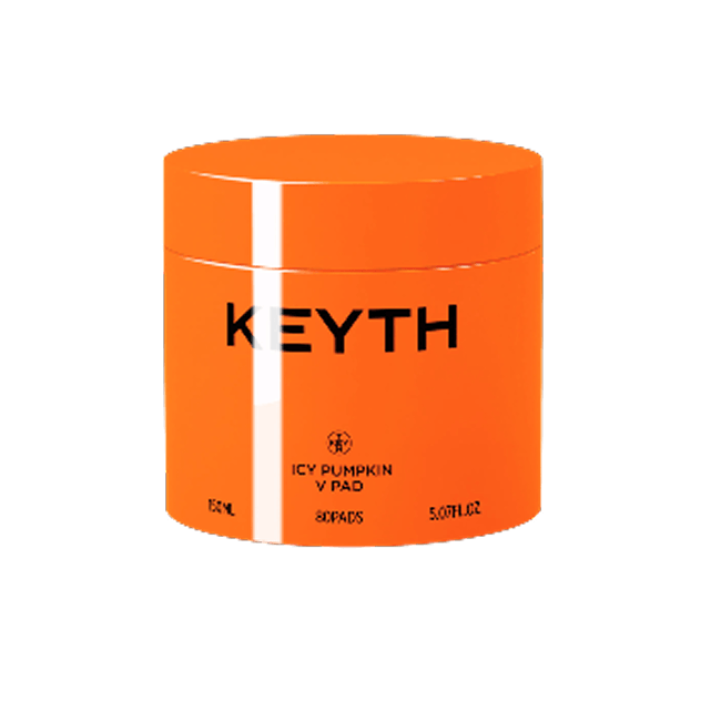 Trued Keyth Icy Pumpkin V Pad 80Sheets (150g)